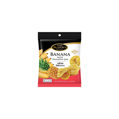 c07-banana-chips-baked-with-pineapple-jam-jiraporn-กล้วยไส้สับปะรด-35g